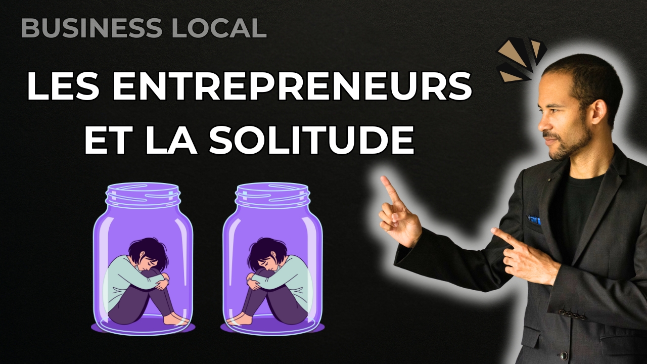 Comment Sortir de l'Isolement quand on est Entrepreneur ?